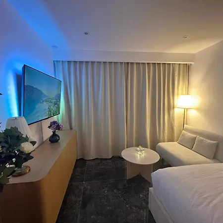 Nid Du - Cosy & Moderne Au Bord Du Avec Terrasse Apartman Aix-les-Bains