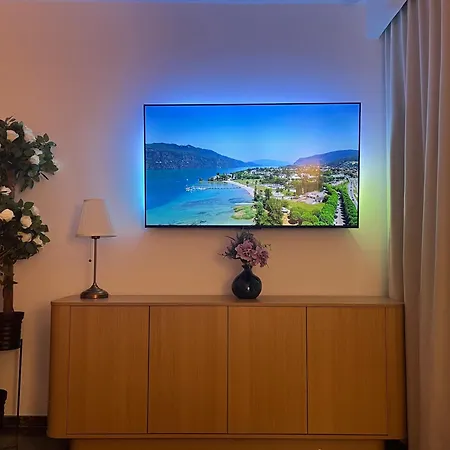 Apartment Nid Du - Cosy & Moderne Au Bord Du Avec Terrasse *