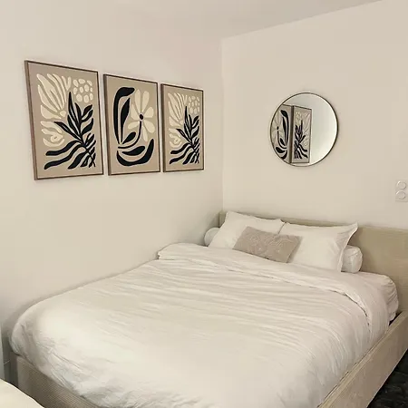 Nid Du - Cosy & Moderne Au Bord Du Avec Terrasse Aix-les-Bains