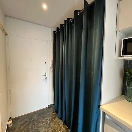 公寓 Nid Du - Cosy & Moderne Au Bord Du Avec Terrasse *