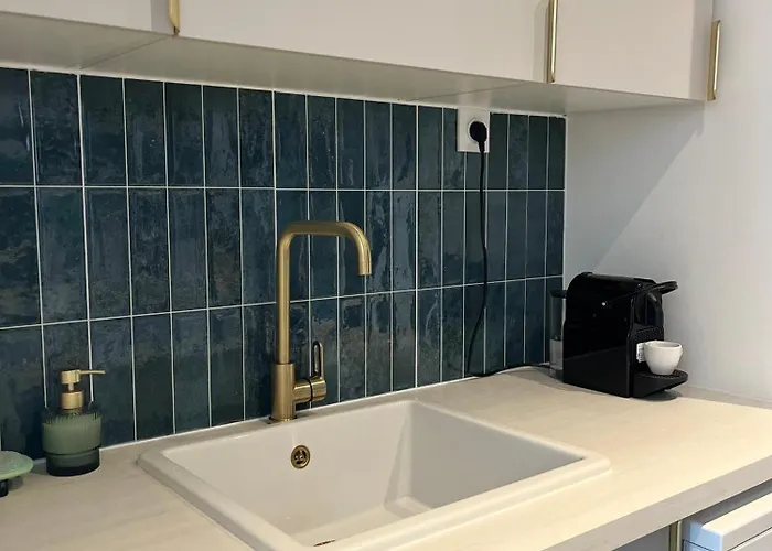 Nid Du - Cosy & Moderne Au Bord Du Avec Terrasse Aix-les-Bains