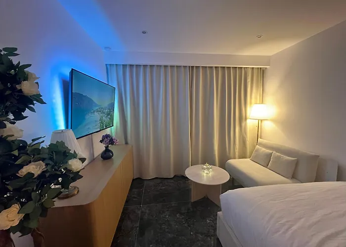 Nid Du - Cosy & Moderne Au Bord Du Avec Terrasse Apartment Aix-les-Bains