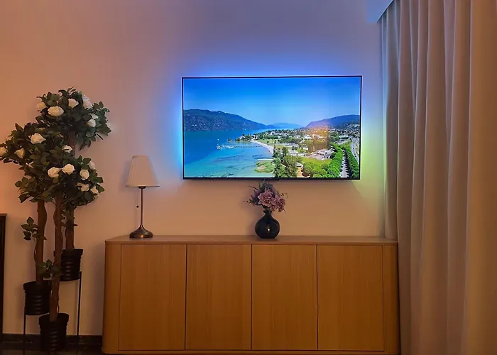 Apartment Nid Du - Cosy & Moderne Au Bord Du Avec Terrasse *