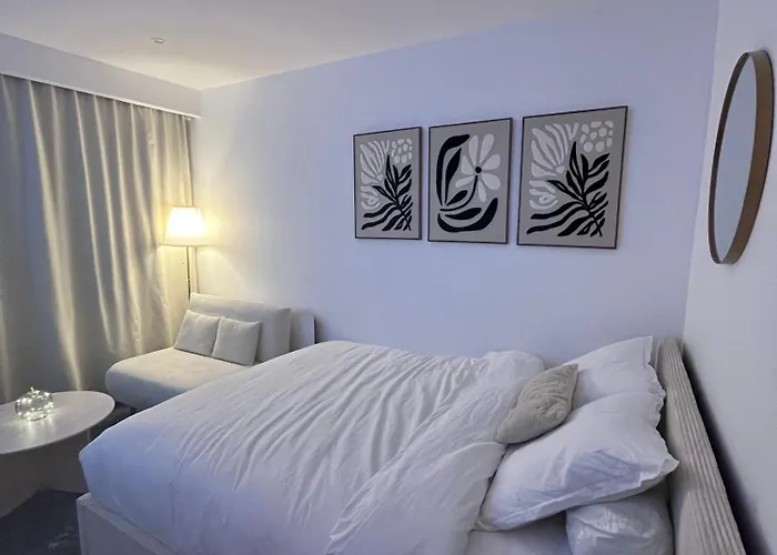 Nid Du - Cosy & Moderne Au Bord Du Avec Terrasse