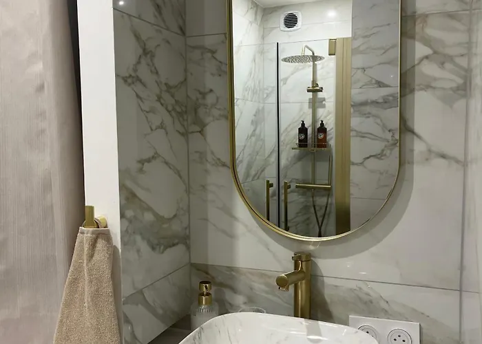 Nid Du - Cosy & Moderne Au Bord Du Avec Terrasse