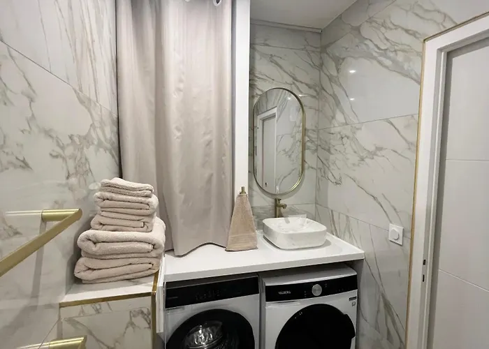 Apartment Nid Du - Cosy & Moderne Au Bord Du Avec Terrasse *