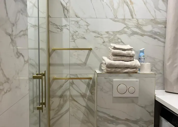 Nid Du - Cosy & Moderne Au Bord Du Avec Terrasse Apartment