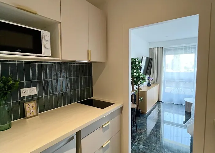 Nid Du - Cosy & Moderne Au Bord Du Avec Terrasse *