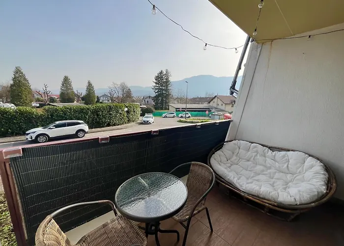 Nid Du - Cosy & Moderne Au Bord Du Avec Terrasse Apartment *