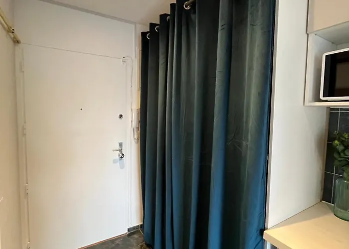 Apartment Nid Du - Cosy & Moderne Au Bord Du Avec Terrasse *