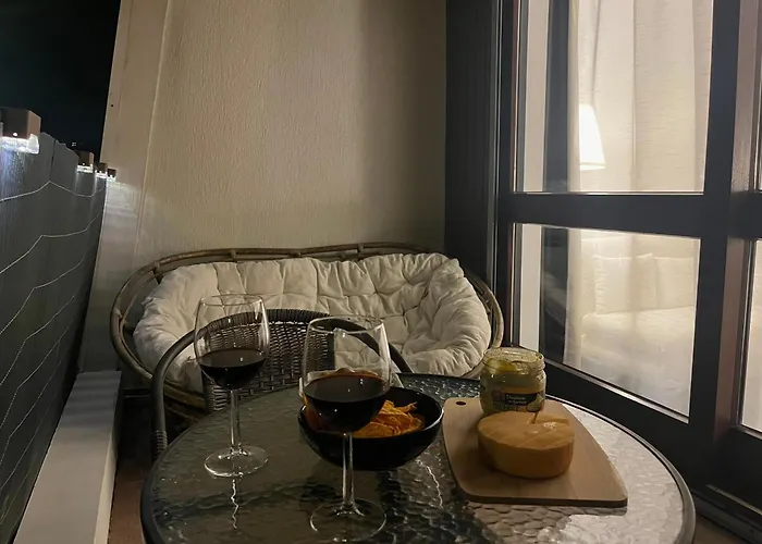 Apartment Nid Du - Cosy & Moderne Au Bord Du Avec Terrasse Aix-les-Bains