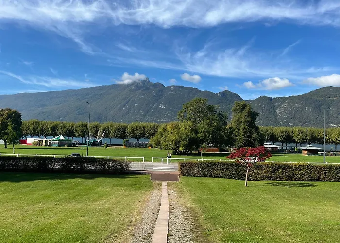 Nid Du - Cosy & Moderne Au Bord Du Avec Terrasse Aix-les-Bains