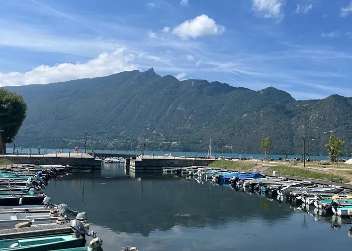 Nid Du - Cosy & Moderne Au Bord Du Avec Terrasse