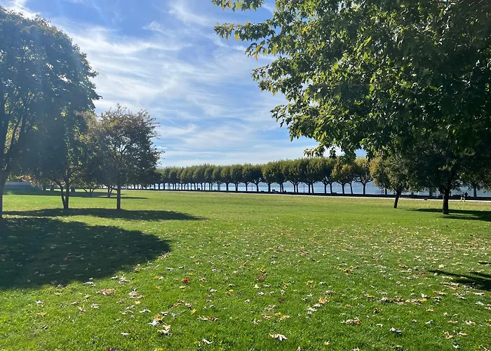 Nid Du - Cosy & Moderne Au Bord Du Avec Terrasse Apartment Aix-les-Bains